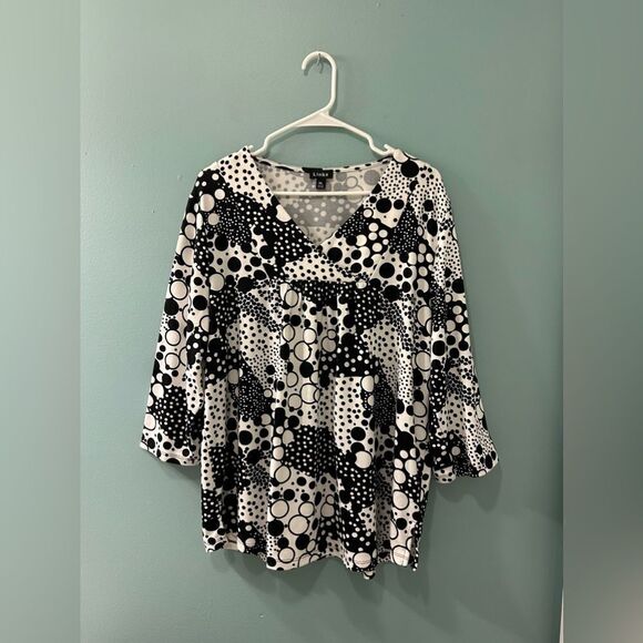 NWOT … LINKS “Size: XL” Blouse / Top - Picture 1 of 3